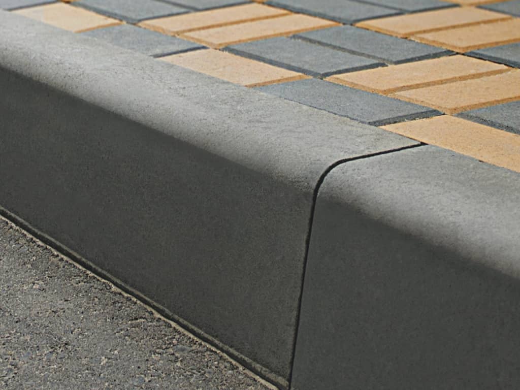 Продажа дорожного бордюра в Рощино