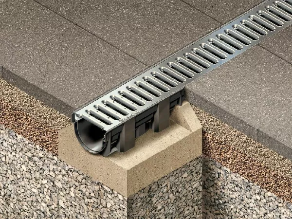 Продажа водоотводных систем в Рощино