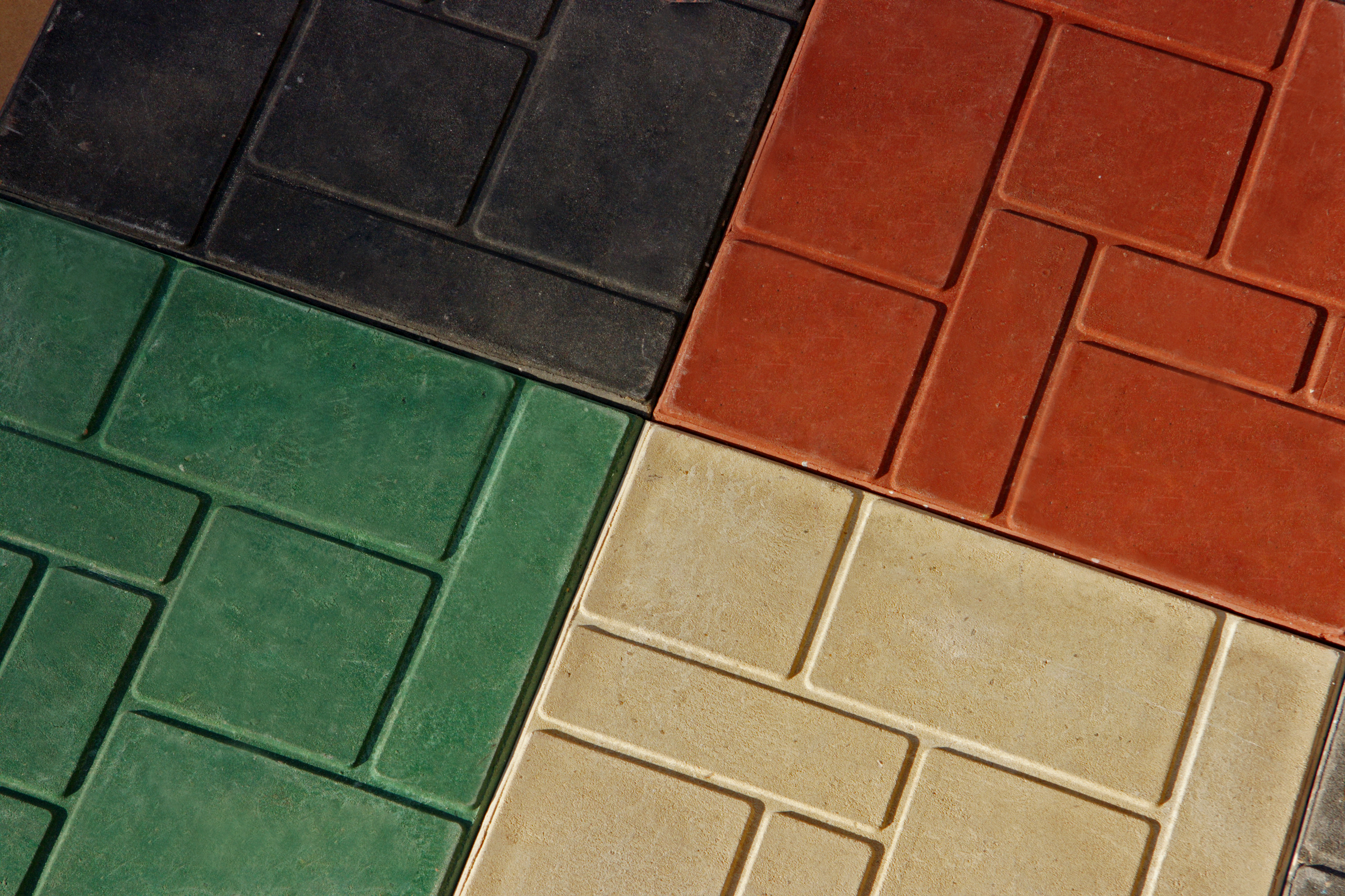 Продажа полимерпесчаной тротуарной плитки в Рощино